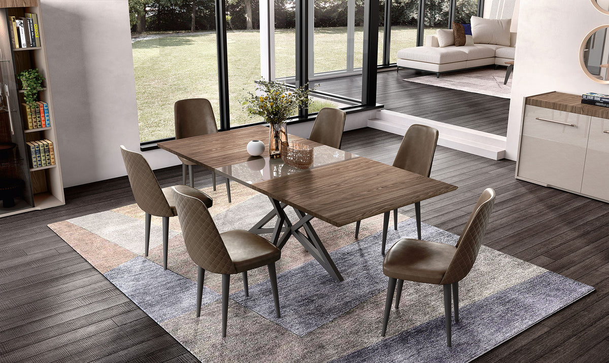 Nora Italian Dining Collection by Status