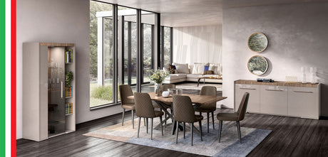 Nora Italian Dining Collection by Status