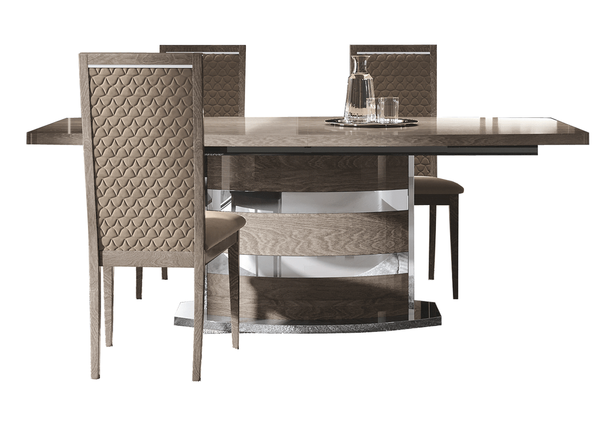 Platinum Slim Italian Dining Collection by Camelgroup