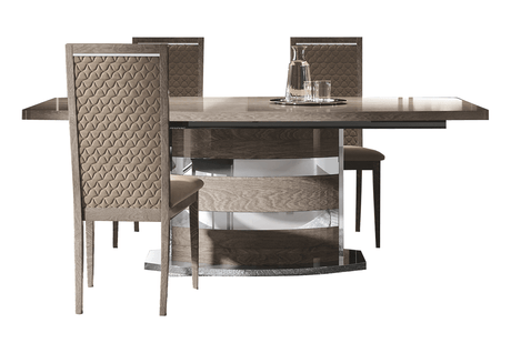 Platinum Slim Italian Dining Collection by Camelgroup
