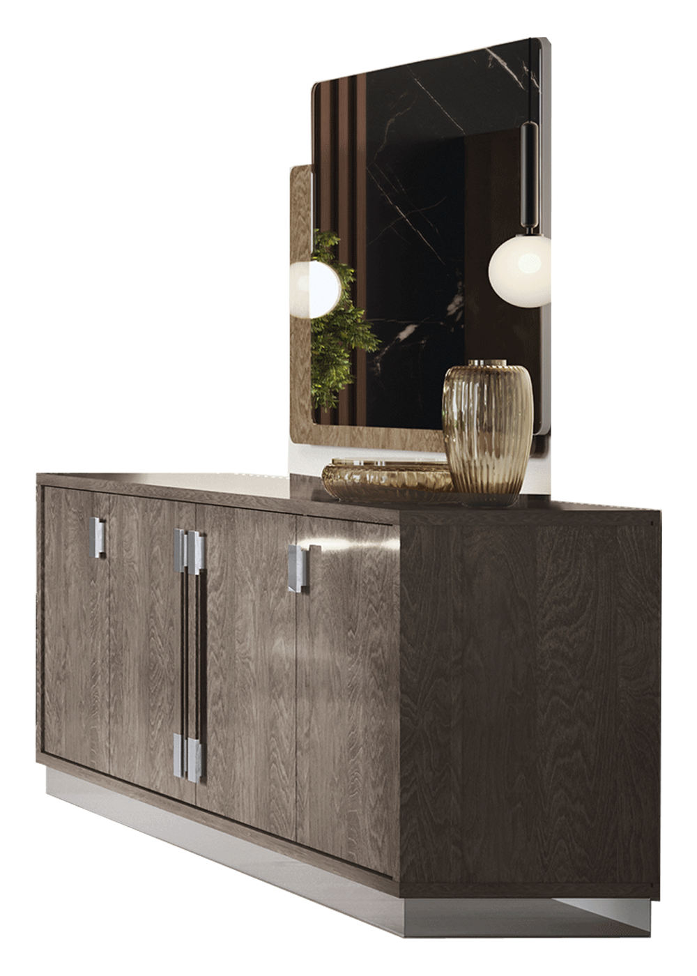 Platinum Slim Italian Dining Collection by Camelgroup