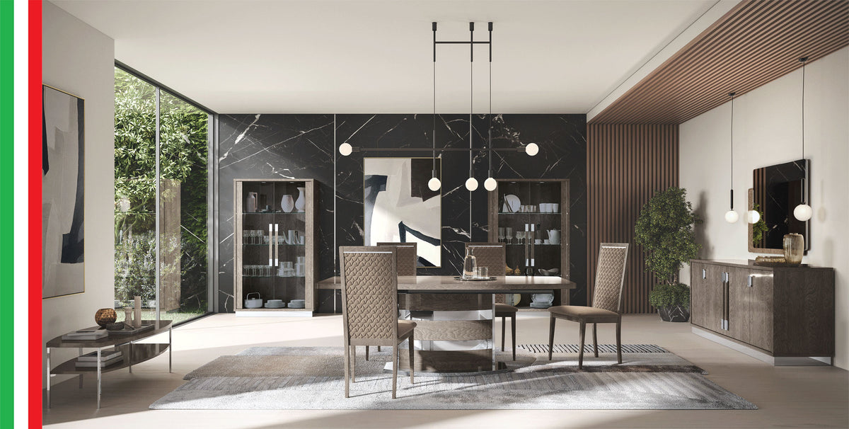 Platinum Slim Italian Dining Collection by Camelgroup