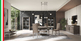 Platinum Slim Italian Dining Collection by Camelgroup