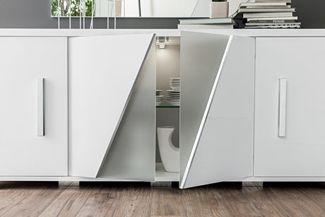 Lisa Italian Dining Collection by Status