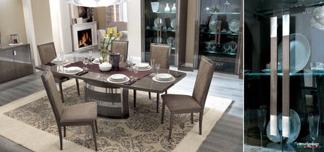 Platinum Slim Italian Dining Collection by Camelgroup