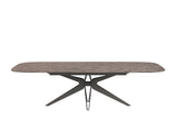 Hexagon Italian Dining Collection by Status