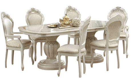 Leonardo Classic Italian Dining Collection by Camelgroup