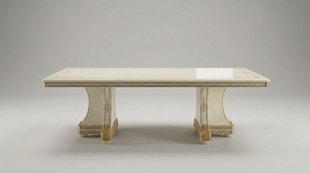 Liberty Classic Italian Dining Collection by Arredoclassic