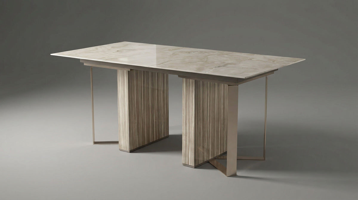 Luce Light Italian Dining Collection by Arredoclassic