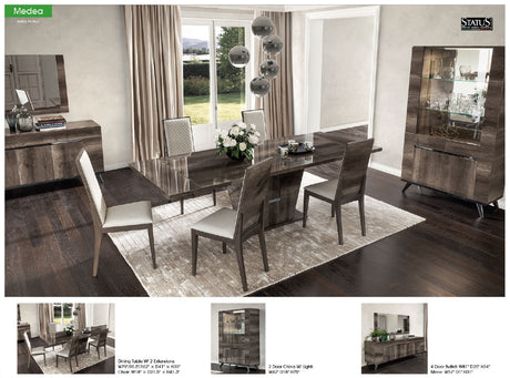 Medea Italian Dining Collection by Status