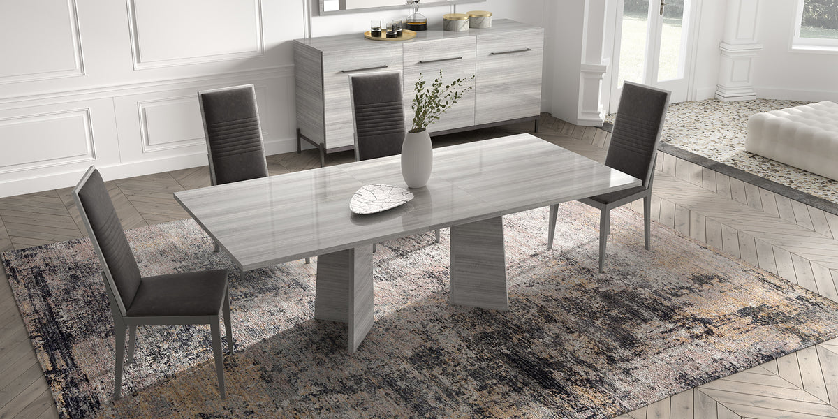 Mia Modern Italian Dining Collection by Status