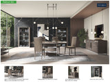 Platinum Slim Italian Dining Collection by Camelgroup