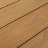 Marina Outdoor Patio Teak Round Coffee Table