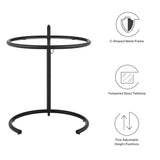 Eileen Gray Metal Side Table