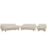 Engage Sofa Loveseat and Armchair Set of 3