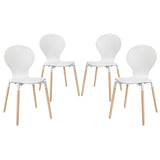 Path Dining Chair Set of 4