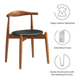 Stalwart Dining Side Chairs Set of 4