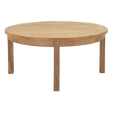 Marina 3 Piece Outdoor Patio Teak Set