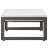 Fortuna Outdoor Patio Ottoman