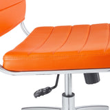Jive Armless Mid Back Office Chair