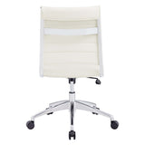 Jive Armless Mid Back Office Chair