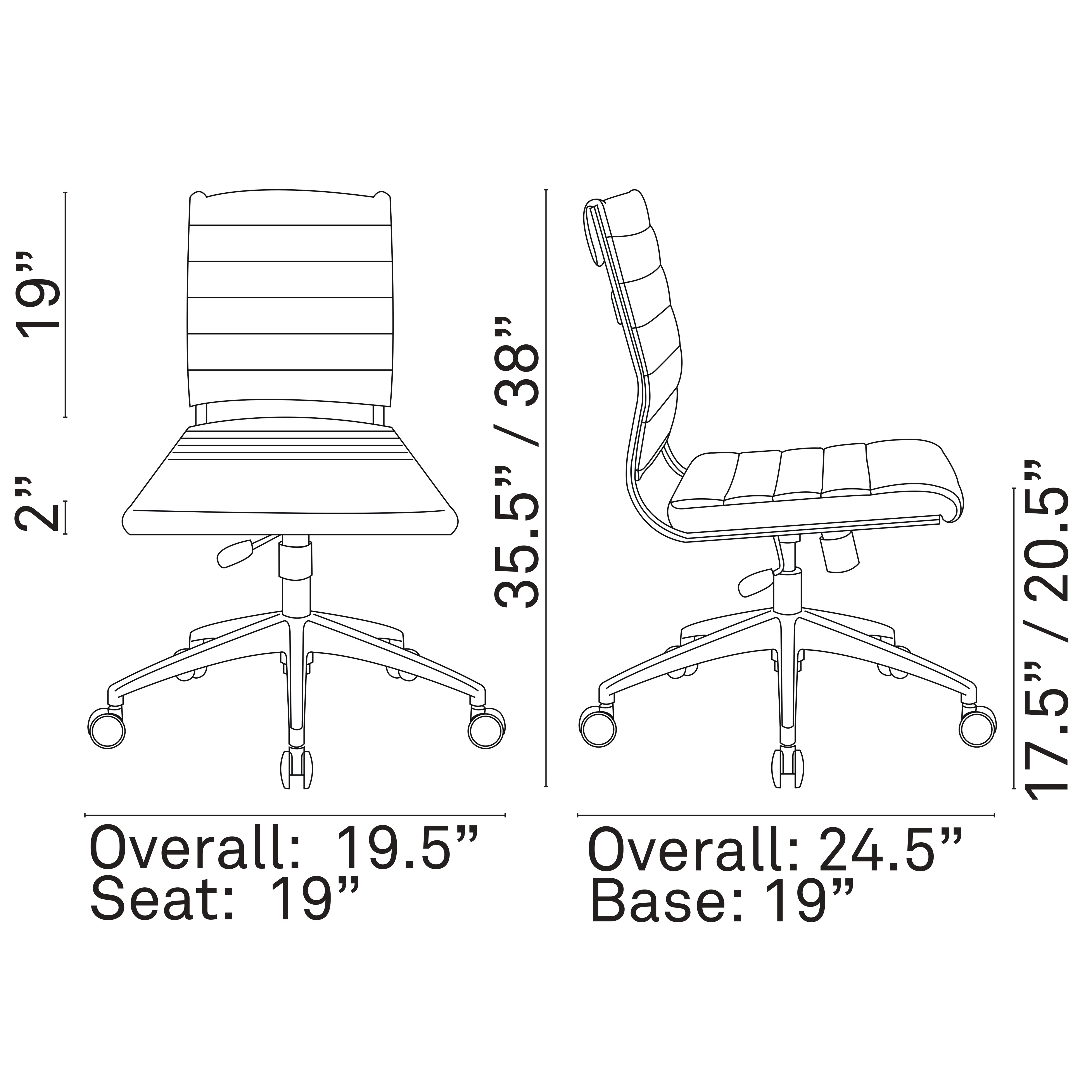 Dimensions Image