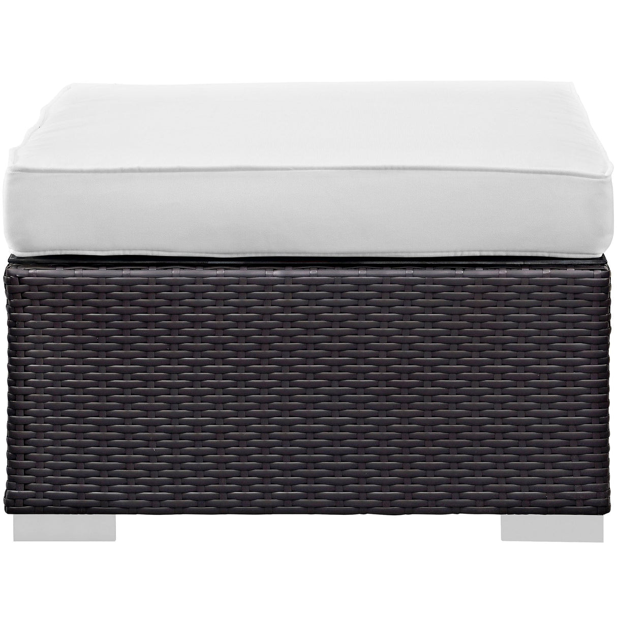 Convene 5 Piece Outdoor Patio Sectional Set