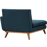 Engage Right-Facing Upholstered Fabric Chaise