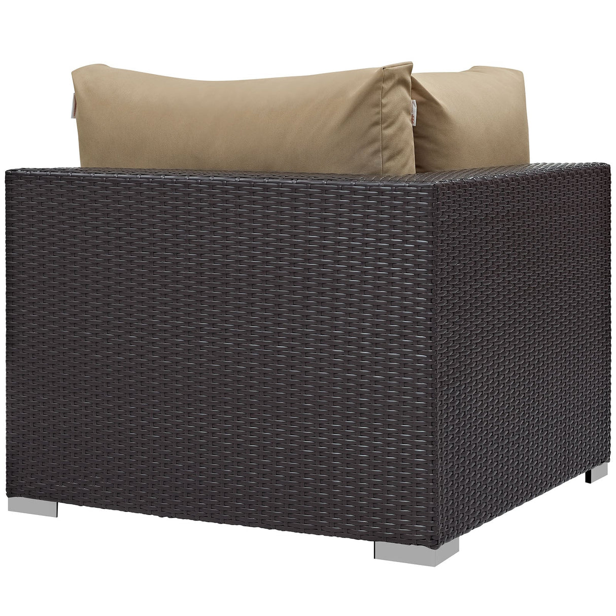 Convene 10 Piece Outdoor Patio Sectional Set