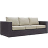 Convene Outdoor Patio Sofa – view 2