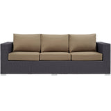 Convene 3 Piece Outdoor Patio Sofa Set