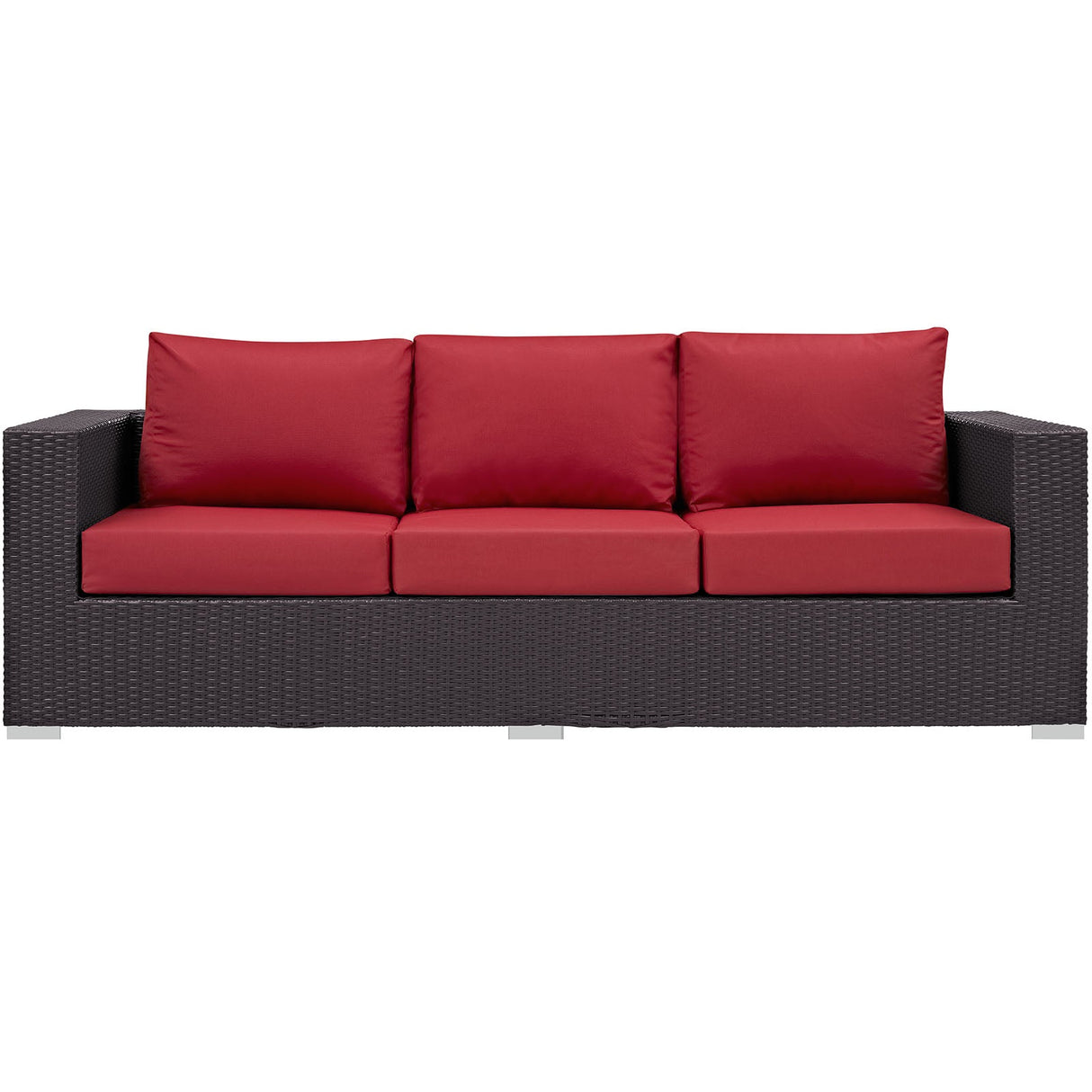 Convene 3 Piece Outdoor Patio Sofa Set