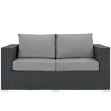 Sojourn Outdoor Patio Sunbrella® Loveseat