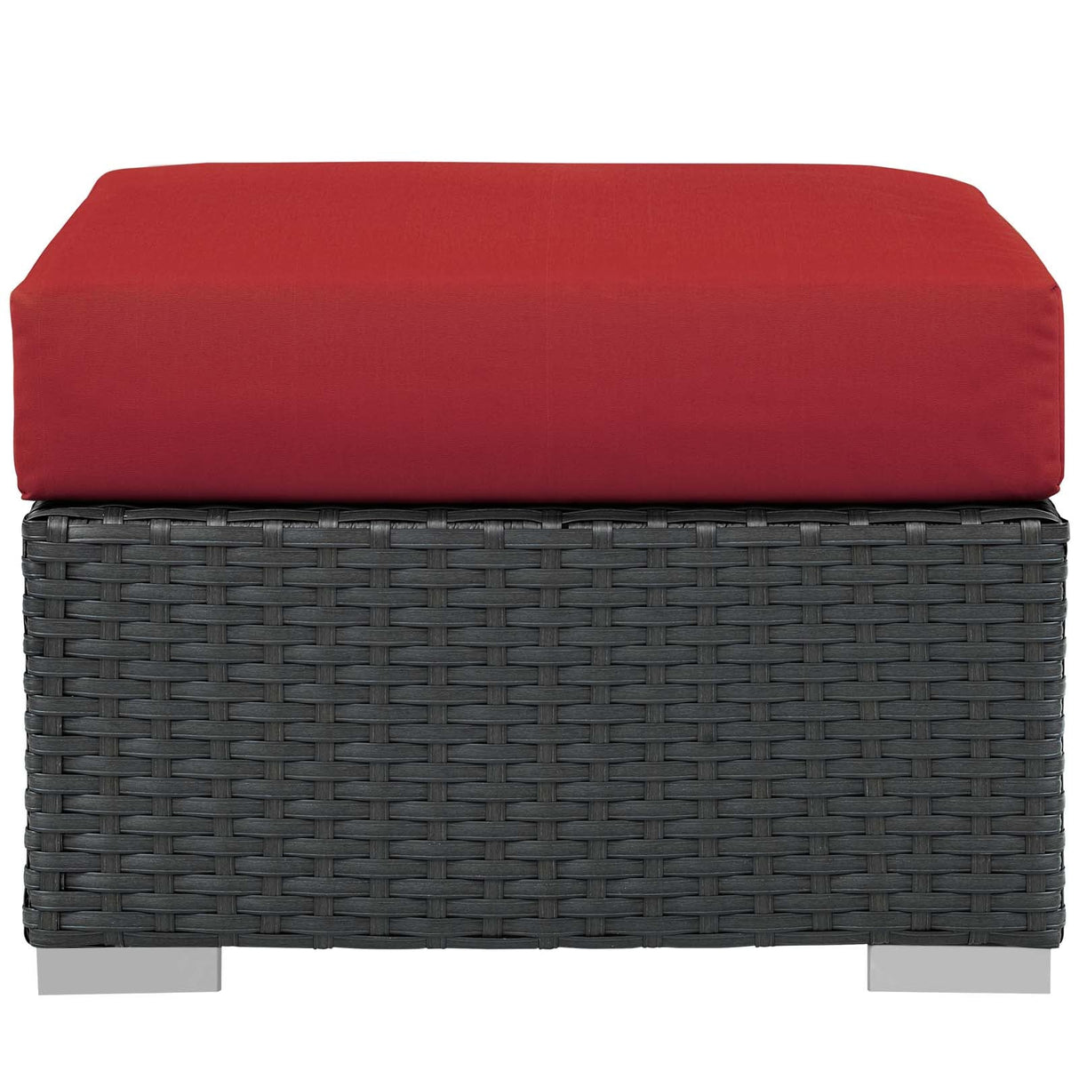 Sojourn Outdoor Patio Sunbrella® Ottoman