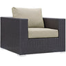 Convene Outdoor Patio Armchair – view 2