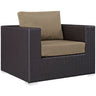 Convene Outdoor Patio Armchair – view 6