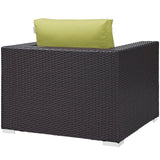 Convene Outdoor Patio Armchair