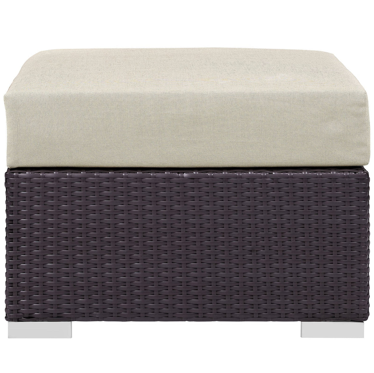 Convene 5 Piece Outdoor Patio Sectional Set