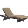 Convene Outdoor Patio Chaise – view 2