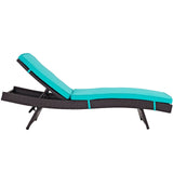 Convene Outdoor Patio Chaise
