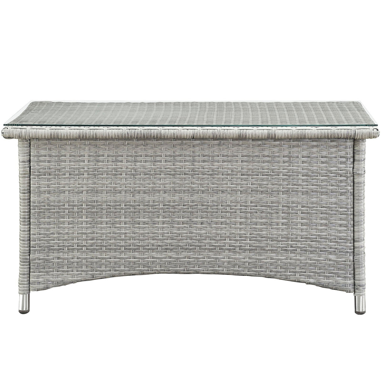 Bridge 4 Piece Outdoor Patio Patio Conversation Set
