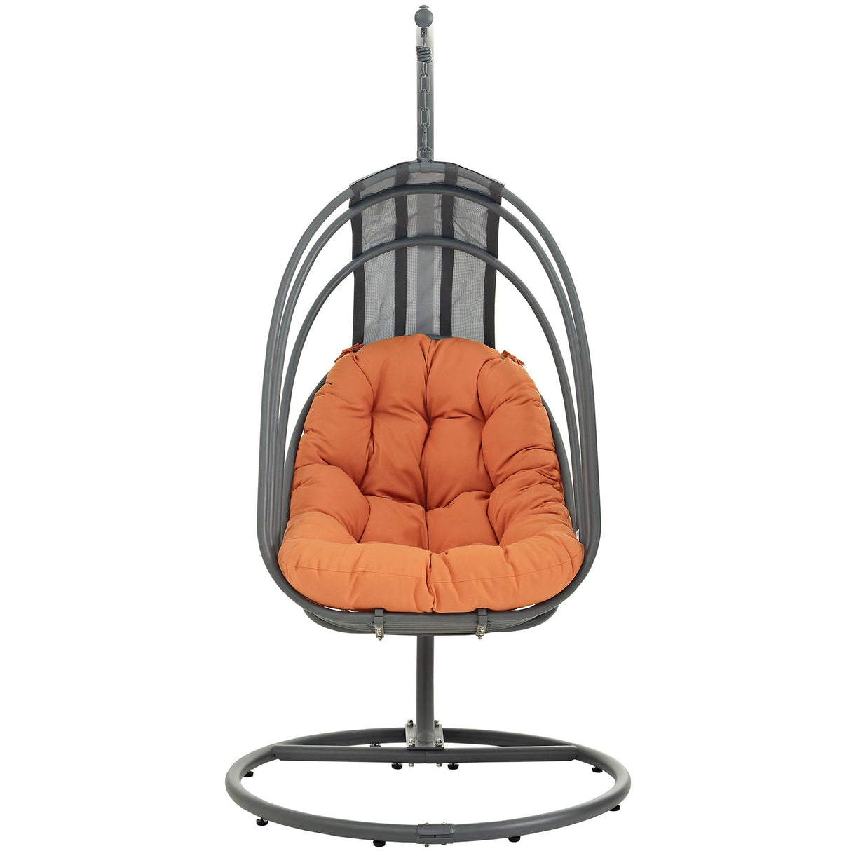 Whisk Outdoor Patio Swing Chair Without Stand