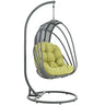 Whisk Outdoor Patio Swing Chair Without Stand