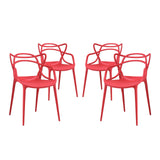 Entangled Dining Set Set of 4