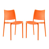 Hipster Dining Side Chair Set of 2