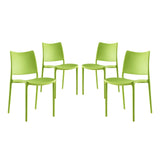 Hipster Dining Side Chair Set of 4