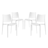 Hipster Dining Side Chair Set of 4