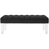 Valet Performance Velvet Bench