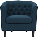Prospect Upholstered Fabric Armchair