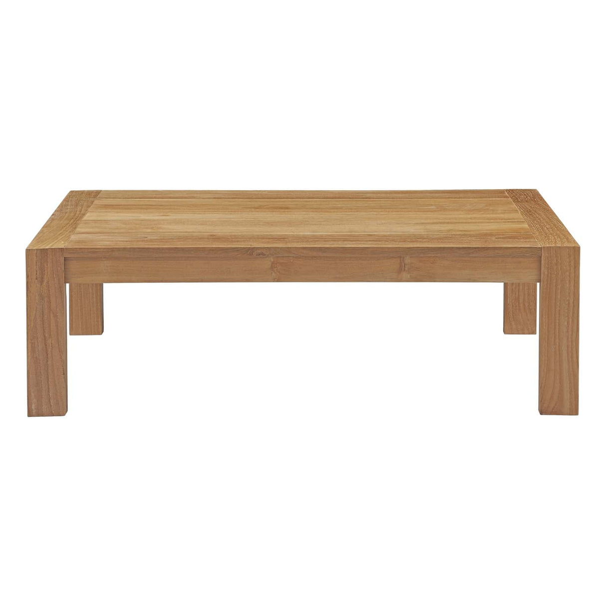Upland 3 Piece Outdoor Patio Teak Set